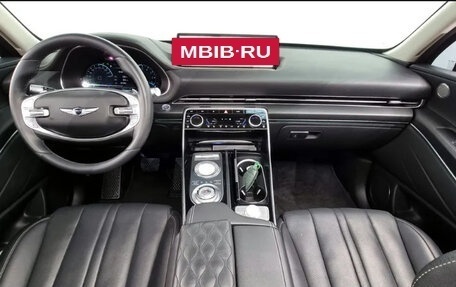 Genesis GV80 I, 2021 год, 3 900 010 рублей, 7 фотография
