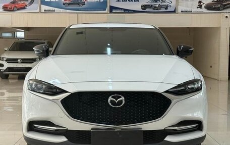 Mazda CX-4, 2021 год, 1 783 200 рублей, 3 фотография