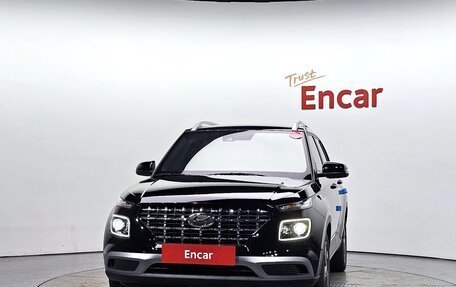 Hyundai Venue I, 2021 год, 1 738 055 рублей, 1 фотография