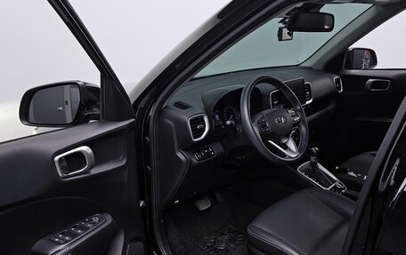 Hyundai Venue I, 2021 год, 1 738 055 рублей, 7 фотография