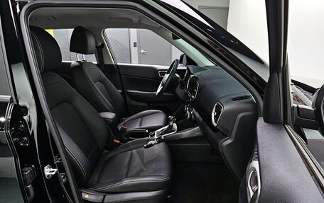 Hyundai Venue I, 2021 год, 1 738 055 рублей, 8 фотография