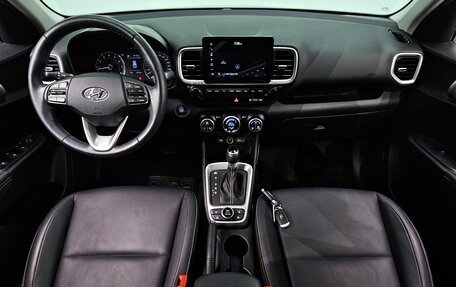 Hyundai Venue I, 2021 год, 1 738 055 рублей, 10 фотография
