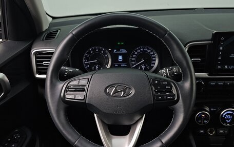 Hyundai Venue I, 2021 год, 1 738 055 рублей, 11 фотография