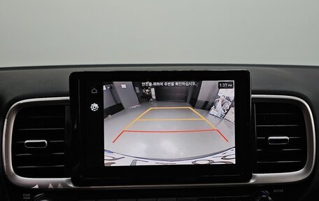 Hyundai Venue I, 2021 год, 1 738 055 рублей, 14 фотография