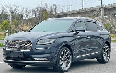 Lincoln Nautilus I, 2022 год, 4 500 275 рублей, 1 фотография