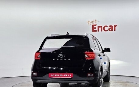 Hyundai Venue I, 2021 год, 1 738 055 рублей, 3 фотография