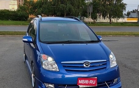 Toyota Corolla Spacio II, 2002 год, 1 000 000 рублей, 1 фотография
