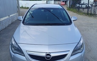Opel Astra J, 2012 год, 590 000 рублей, 1 фотография
