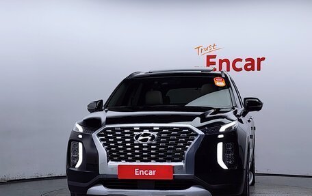 Hyundai Palisade I, 2021 год, 3 710 000 рублей, 2 фотография