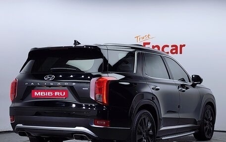 Hyundai Palisade I, 2021 год, 3 710 000 рублей, 3 фотография