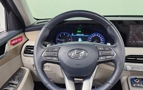 Hyundai Palisade I, 2021 год, 3 710 000 рублей, 13 фотография