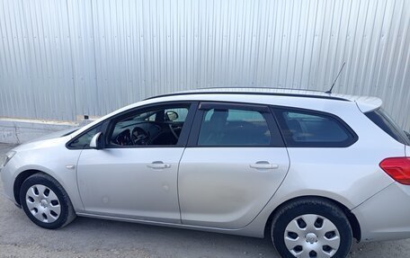 Opel Astra J, 2012 год, 590 000 рублей, 4 фотография