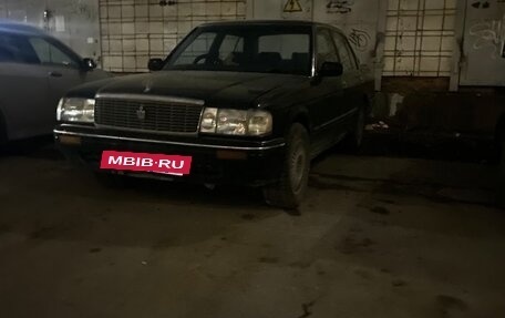 Toyota Crown, 1994 год, 350 000 рублей, 3 фотография