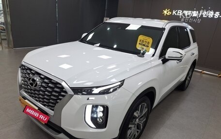 Hyundai Palisade I, 2021 год, 3 041 030 рублей, 3 фотография