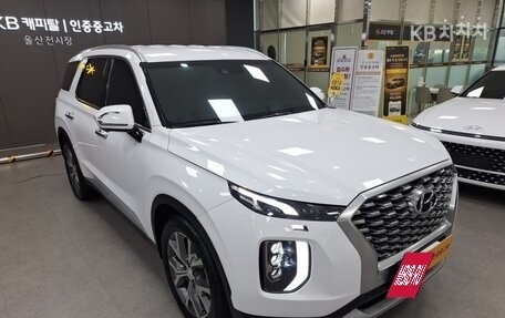 Hyundai Palisade I, 2021 год, 3 041 030 рублей, 4 фотография