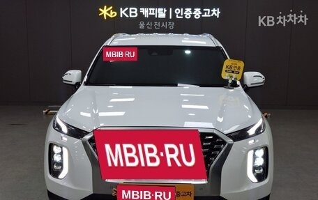 Hyundai Palisade I, 2021 год, 3 041 030 рублей, 2 фотография