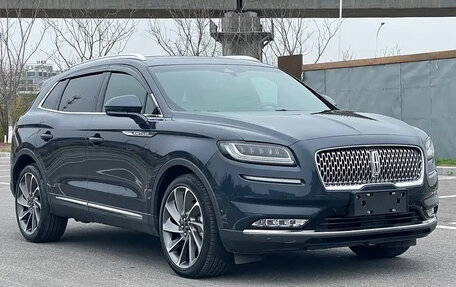 Lincoln Nautilus I, 2022 год, 4 500 275 рублей, 3 фотография