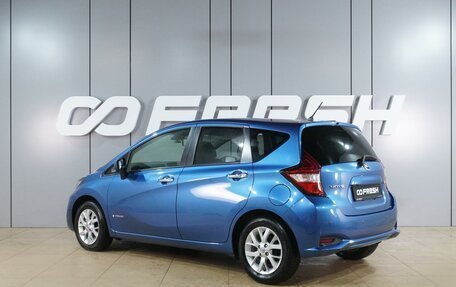 Nissan Note II рестайлинг, 2017 год, 1 314 000 рублей, 2 фотография