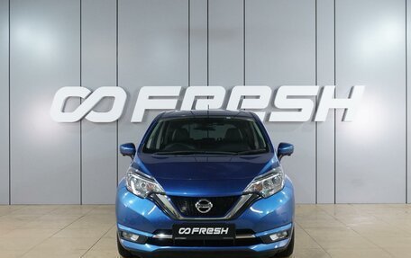 Nissan Note II рестайлинг, 2017 год, 1 314 000 рублей, 3 фотография