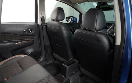 Nissan Note II рестайлинг, 2017 год, 1 314 000 рублей, 11 фотография