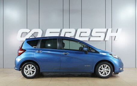 Nissan Note II рестайлинг, 2017 год, 1 314 000 рублей, 5 фотография