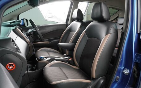 Nissan Note II рестайлинг, 2017 год, 1 314 000 рублей, 8 фотография
