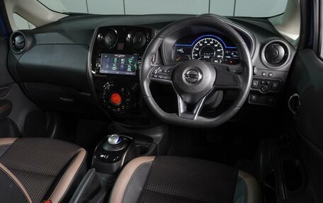 Nissan Note II рестайлинг, 2017 год, 1 314 000 рублей, 6 фотография