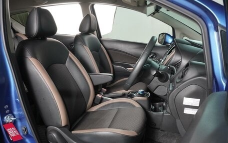 Nissan Note II рестайлинг, 2017 год, 1 314 000 рублей, 10 фотография