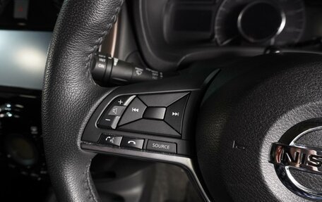 Nissan Note II рестайлинг, 2017 год, 1 314 000 рублей, 19 фотография