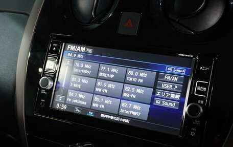 Nissan Note II рестайлинг, 2017 год, 1 314 000 рублей, 16 фотография