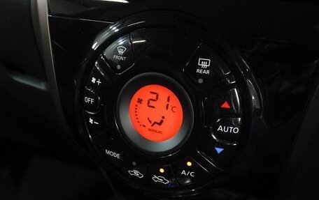 Nissan Note II рестайлинг, 2017 год, 1 314 000 рублей, 18 фотография