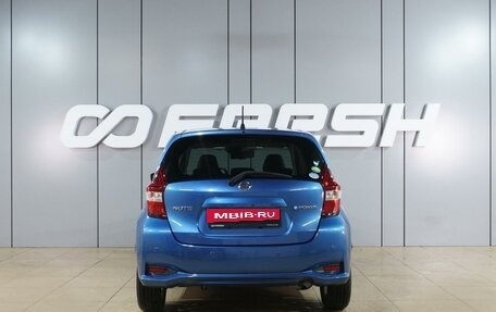 Nissan Note II рестайлинг, 2017 год, 1 314 000 рублей, 4 фотография