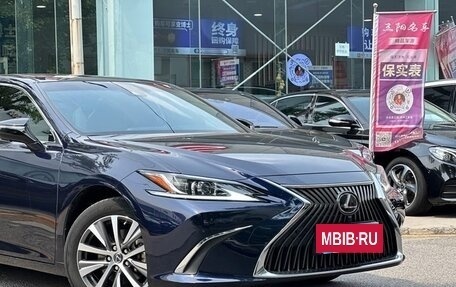 Lexus ES VII, 2021 год, 2 900 000 рублей, 8 фотография