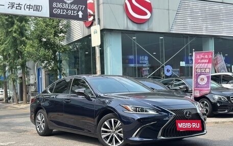 Lexus ES VII, 2021 год, 2 900 000 рублей, 3 фотография