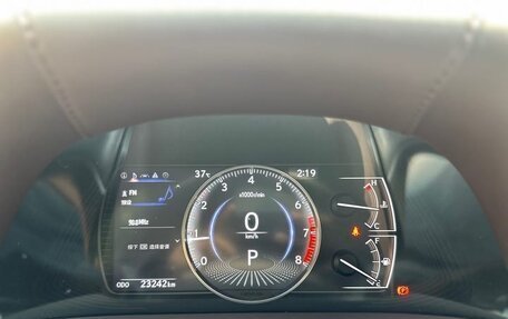 Lexus ES VII, 2021 год, 2 900 000 рублей, 14 фотография