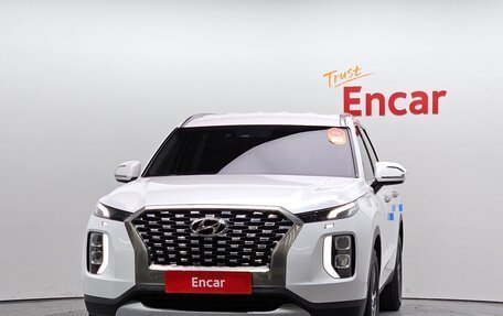 Hyundai Palisade I, 2022 год, 3 580 000 рублей, 2 фотография