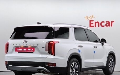 Hyundai Palisade I, 2022 год, 3 580 000 рублей, 3 фотография