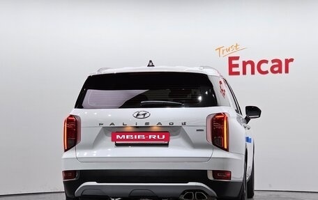 Hyundai Palisade I, 2022 год, 3 580 000 рублей, 4 фотография