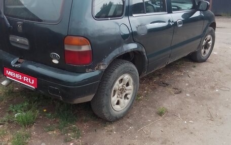 KIA Sportage IV рестайлинг, 1995 год, 270 000 рублей, 3 фотография