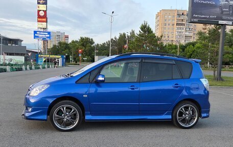 Toyota Corolla Spacio II, 2002 год, 1 000 000 рублей, 5 фотография