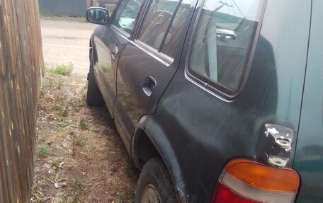 KIA Sportage IV рестайлинг, 1995 год, 270 000 рублей, 4 фотография