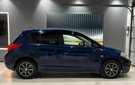 Nissan Tiida, 2008 год, 620 000 рублей, 4 фотография
