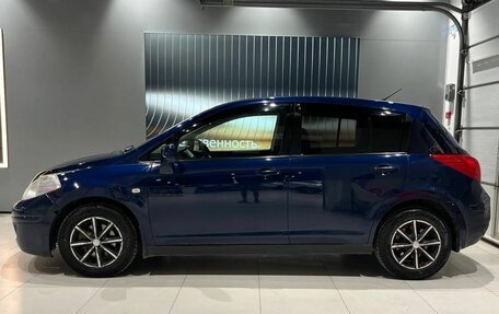 Nissan Tiida, 2008 год, 620 000 рублей, 7 фотография