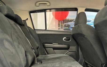 Nissan Tiida, 2008 год, 620 000 рублей, 10 фотография