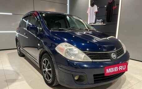 Nissan Tiida, 2008 год, 620 000 рублей, 3 фотография