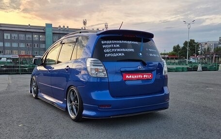 Toyota Corolla Spacio II, 2002 год, 1 000 000 рублей, 11 фотография
