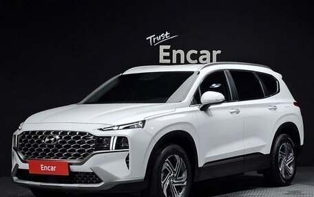 Hyundai Santa Fe IV, 2021 год, 2 532 055 рублей, 2 фотография