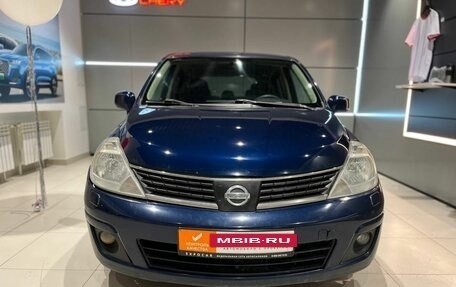 Nissan Tiida, 2008 год, 620 000 рублей, 2 фотография