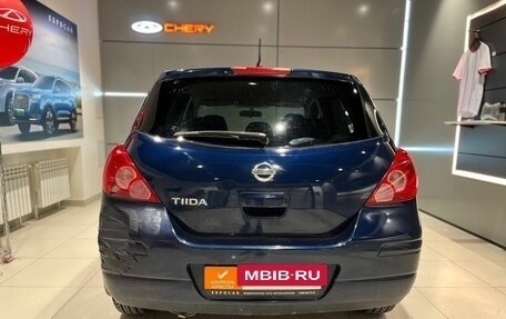 Nissan Tiida, 2008 год, 620 000 рублей, 6 фотография