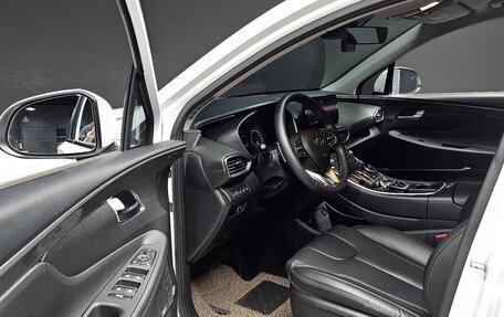 Hyundai Santa Fe IV, 2021 год, 2 532 055 рублей, 6 фотография